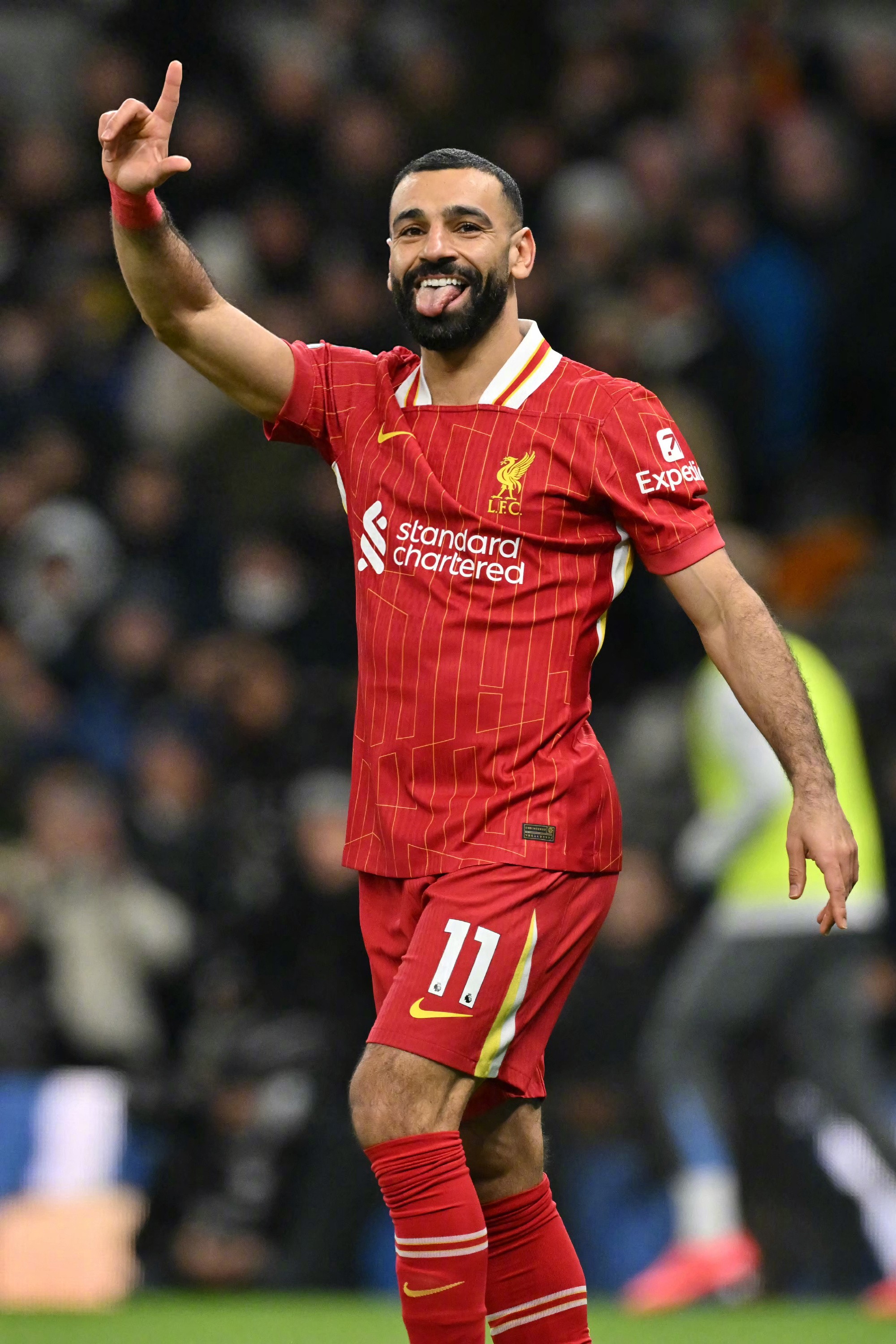 AYX SPORTS-萨拉赫赛事官方发布大胜新规，曼联争议不断！