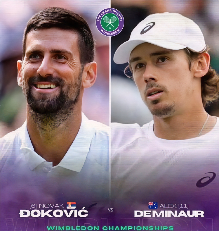  德约科维奇最新比赛结果 